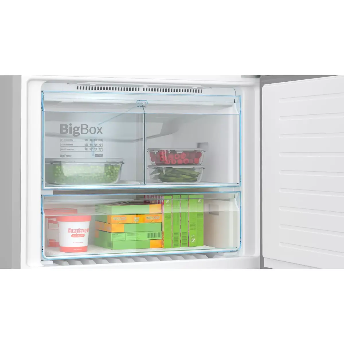 Bosch Serie 6 KGN86AIDR fridge-freezer Photo 4