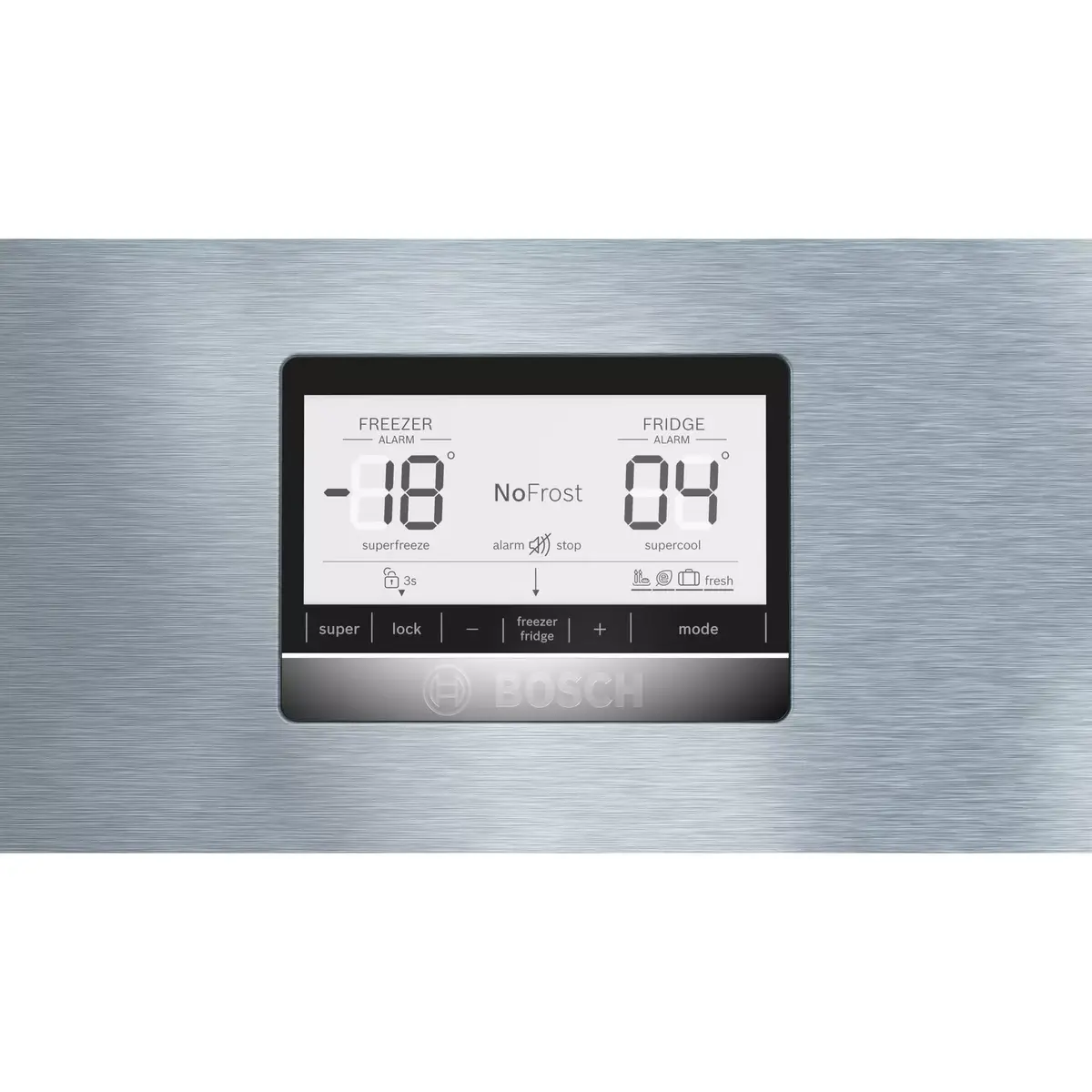 Bosch Serie 6 KGN86AIDR fridge-freezer Photo 5