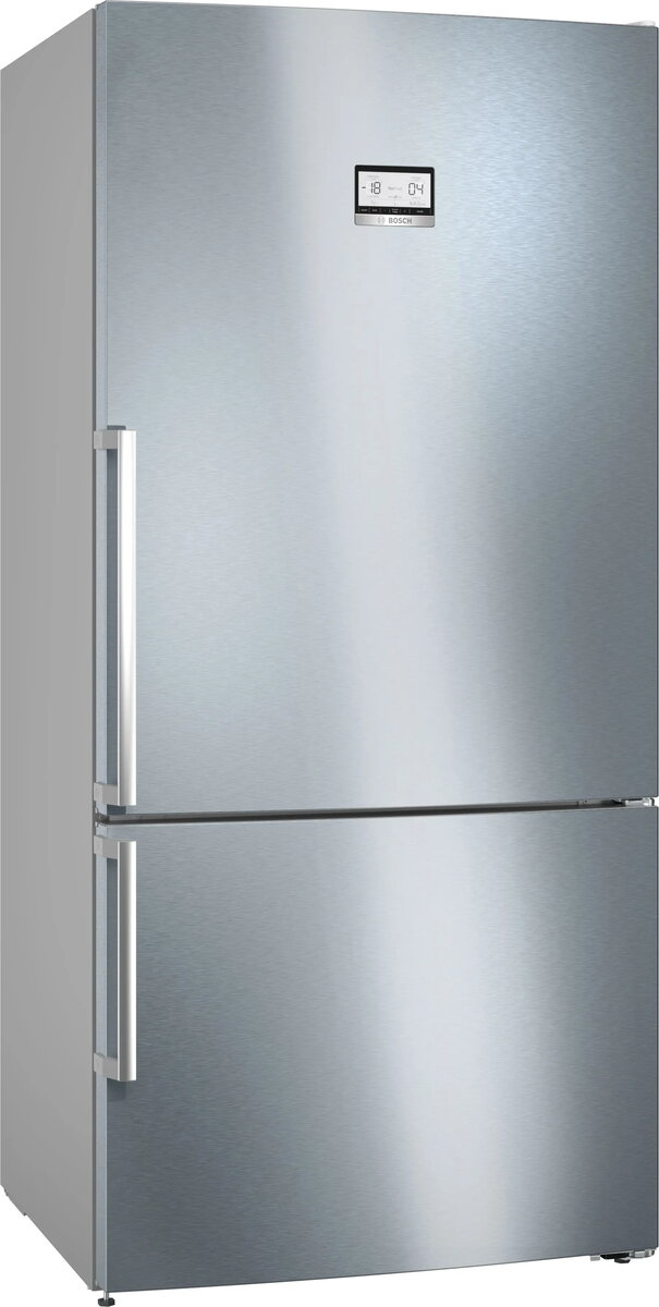 Bosch Serie 6 KGN86AIDR Brīvi stāvošs