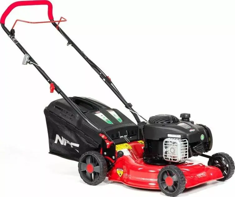 Газонокосилка NAC LP42-450E Photo 1