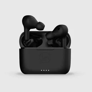 JAYS t-Seven True Wireless Austiņas Bezvadu Ausīs USB Veids-C Bluetooth Melns