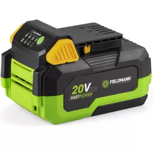 Battery and Charger Fieldmann FDUZ 79040 — Li‑Ion 4000 mAh