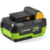 Battery/Charger Fieldmann FDUZ 79040 Photo 3