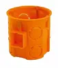 Simet S60DF 60 mm deep flush junction box Photo 2