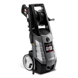 Spiediena tīrītājs LAVOR Vertigo 28 Pro stāvus elektrisks, 180 bar, 510 l/h, 2800 W