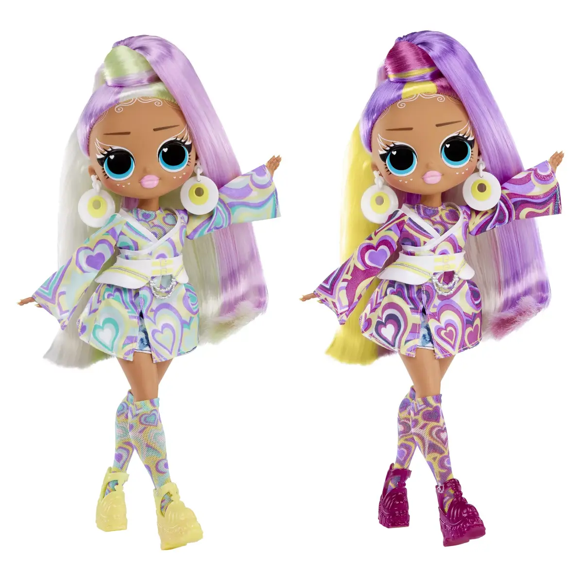 L.O.L. Surprise! O.M.G. Sunshine Makeover Fashion Doll Sunrise Photo 4