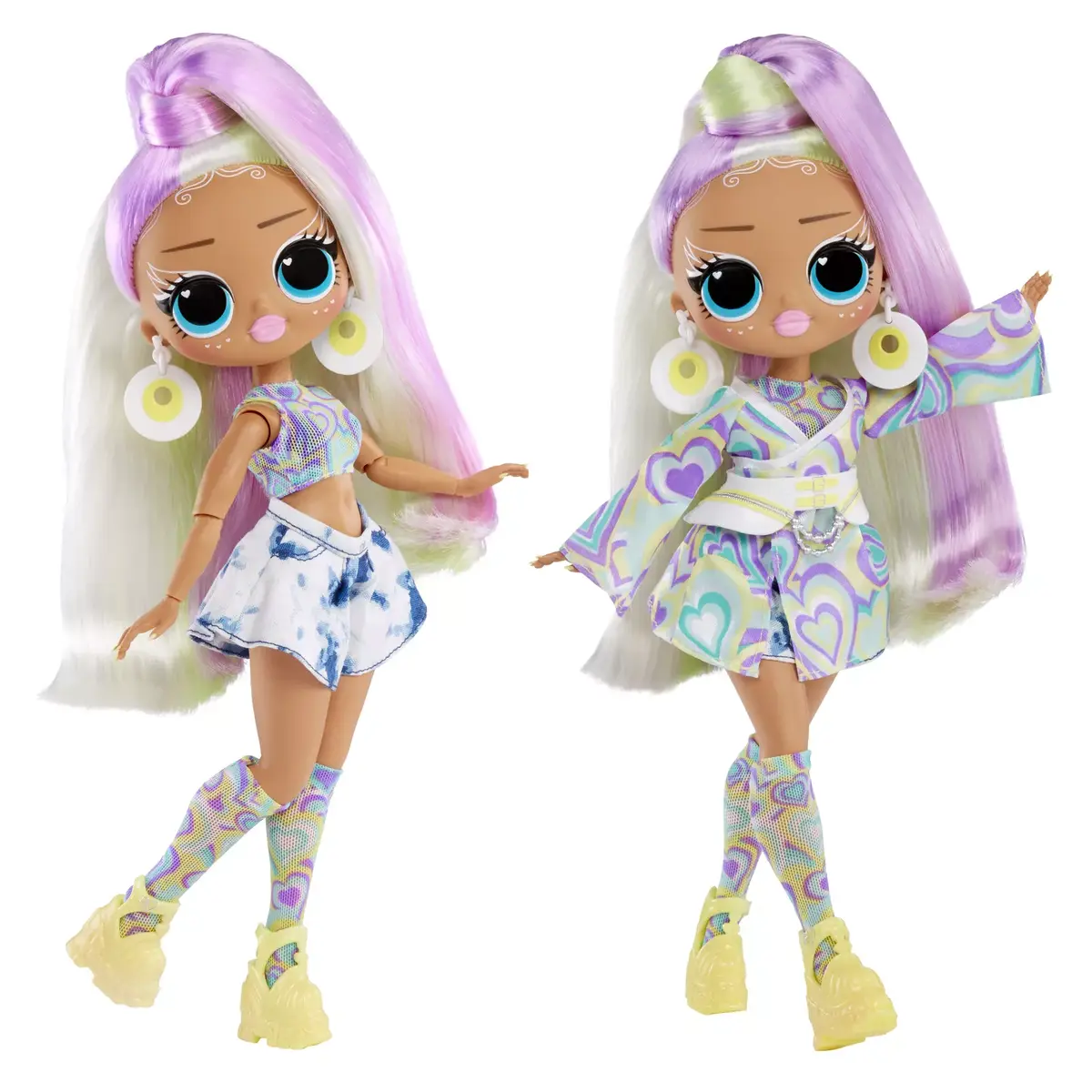 L.O.L. Surprise! O.M.G. Sunshine Makeover Fashion Doll Sunrise Photo 5