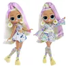 L.O.L. Surprise! O.M.G. Sunshine Makeover Fashion Doll Sunrise Photo 5