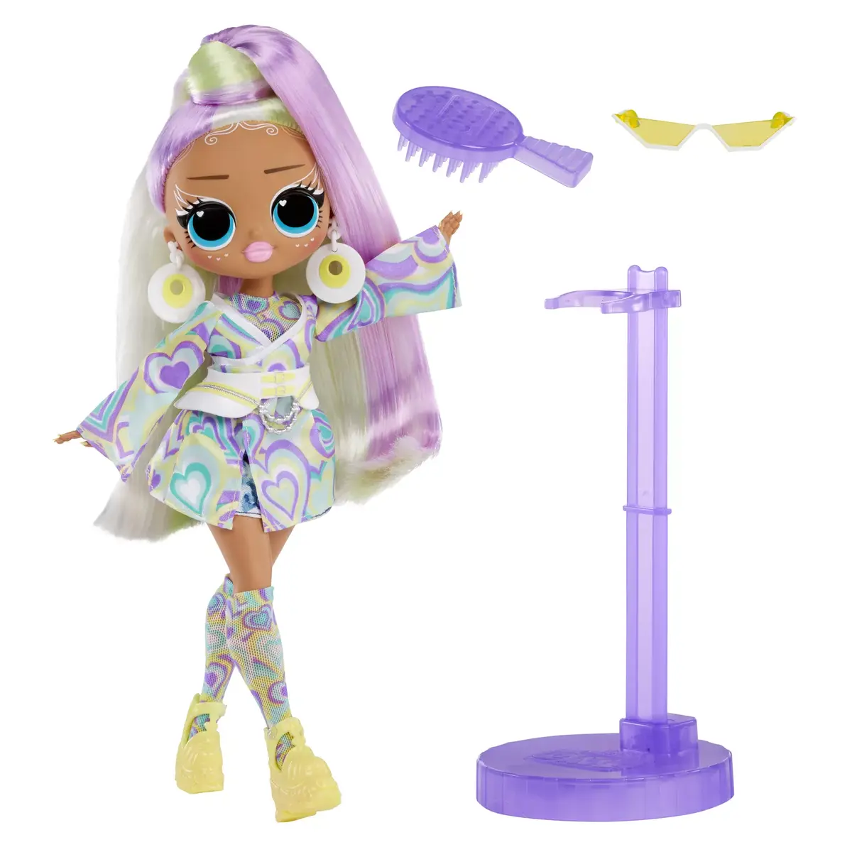 L.O.L. Surprise! O.M.G. Sunshine Makeover Fashion Doll Sunrise Photo 6