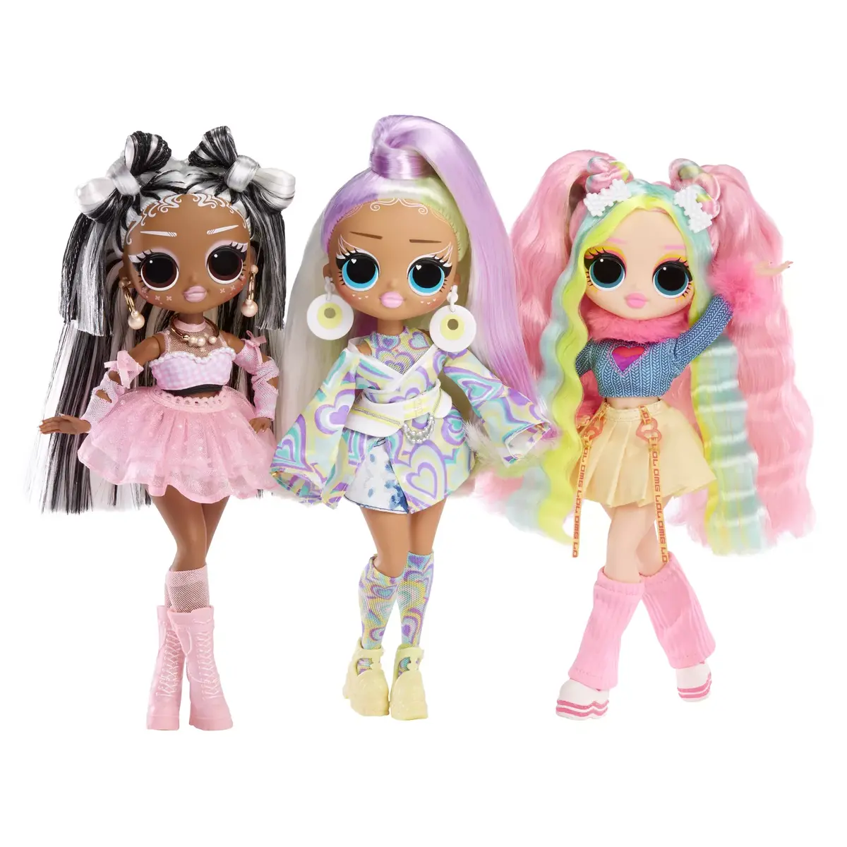 L.O.L. Surprise! O.M.G. Sunshine Makeover Fashion Doll Sunrise Photo 7