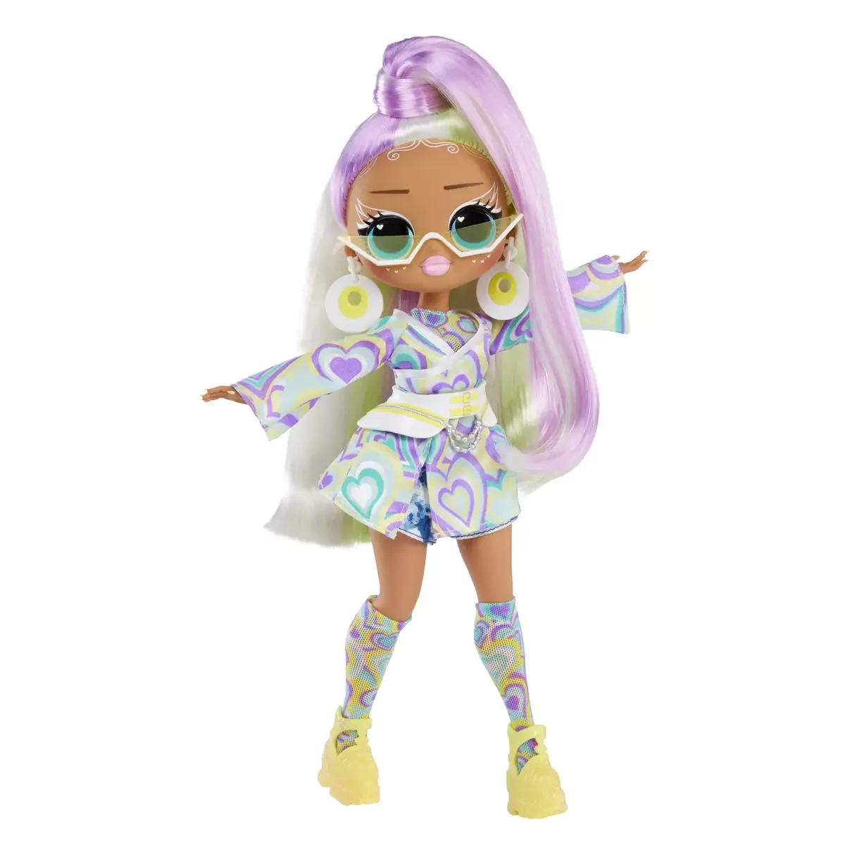 L.O.L. Surprise! O.M.G. Sunshine Makeover Fashion Doll Sunrise Photo 10