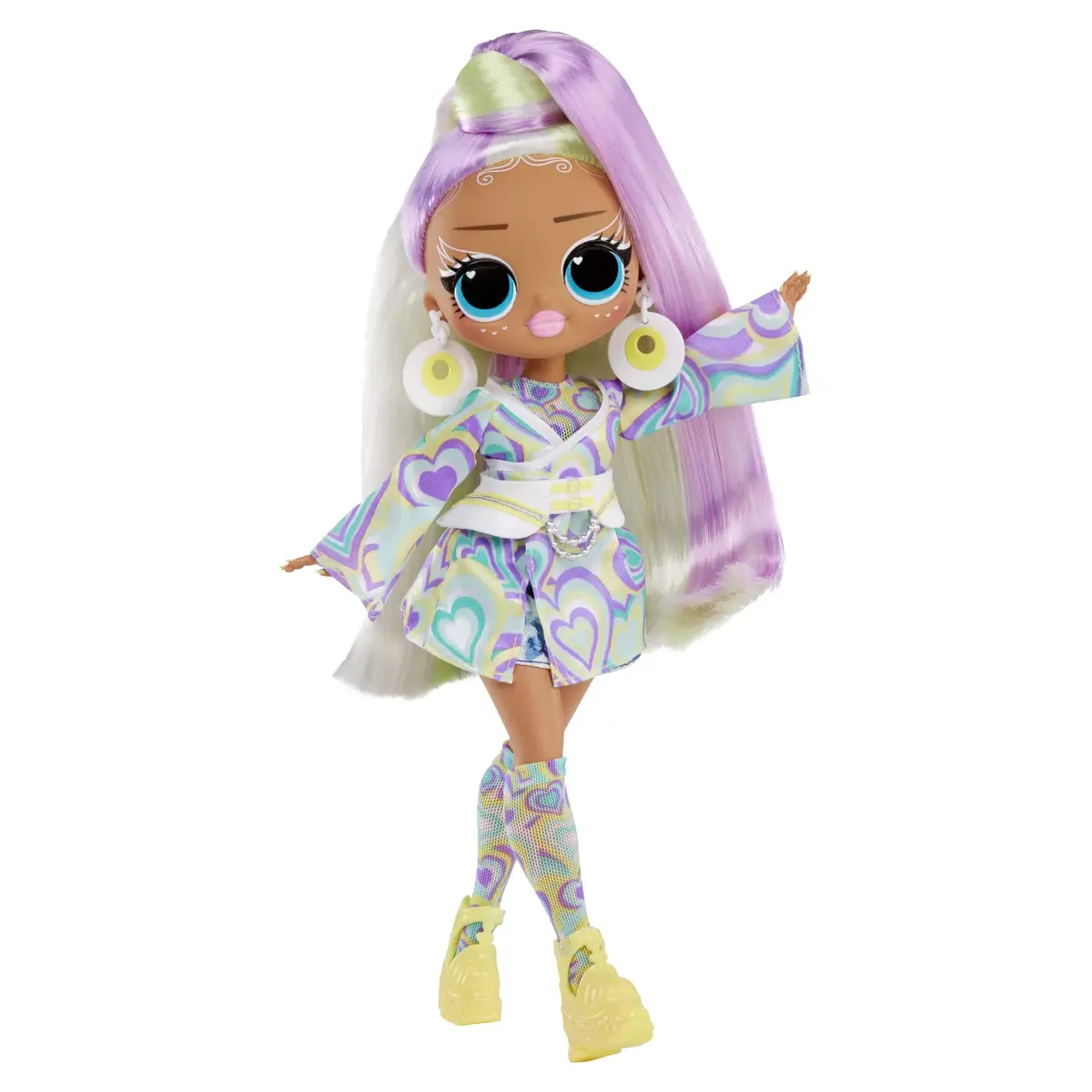 L.O.L. Surprise! O.M.G. Sunshine Makeover Fashion Doll Sunrise Photo 11
