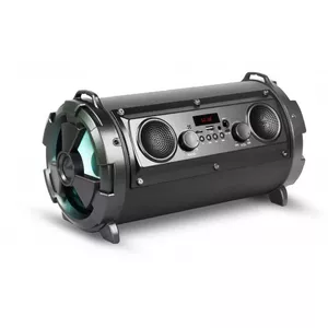 Portable Speaker Rebeltec SoundTube 190 Black