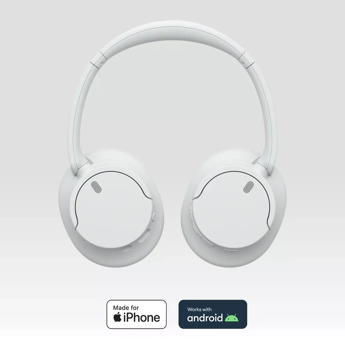 Headset Sony WH-CH720 — over-ear Bluetooth headphones Photo 2