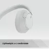 Headset Sony WH-CH720 — over-ear Bluetooth headphones Photo 5