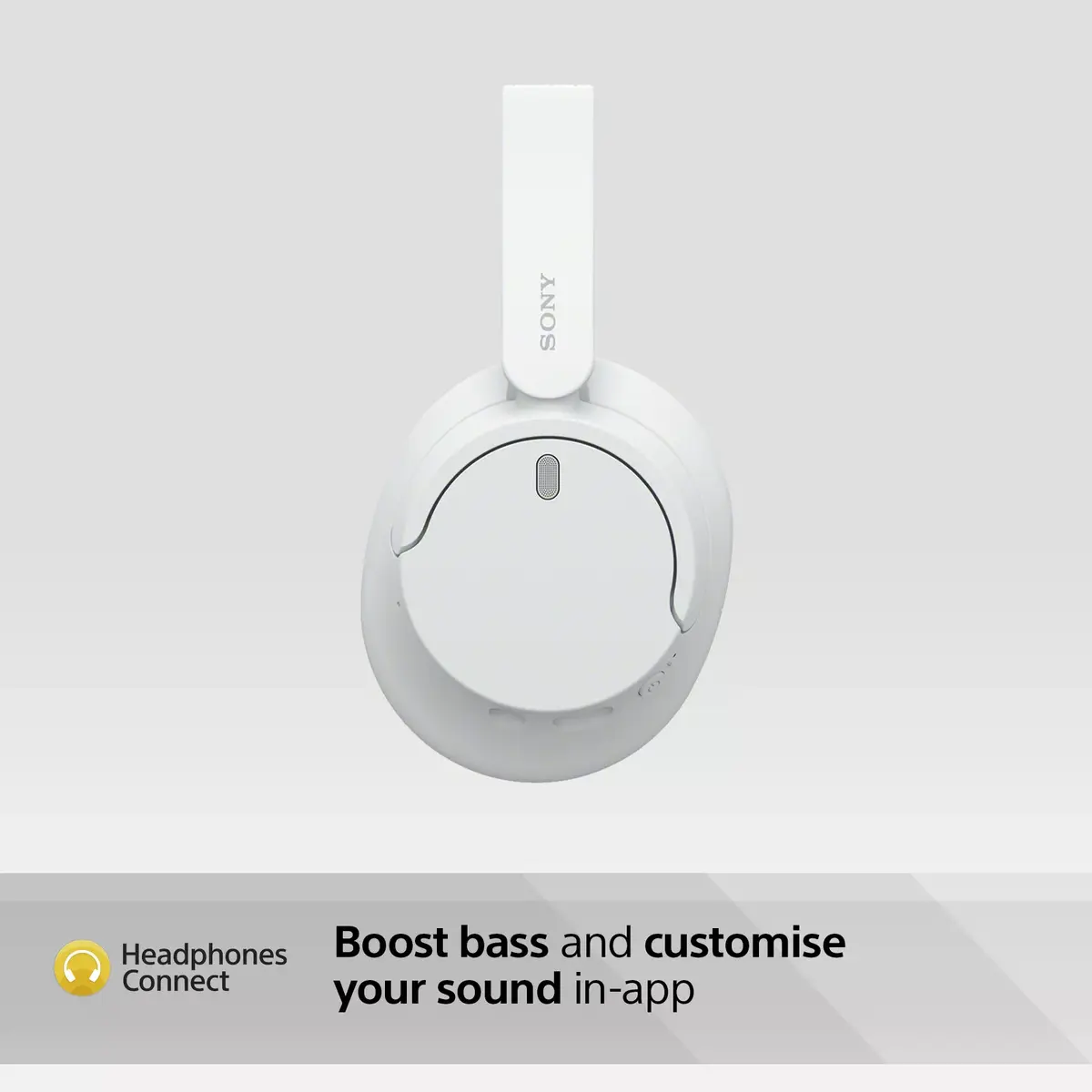 Headset Sony WH-CH720 — over-ear Bluetooth headphones Photo 10
