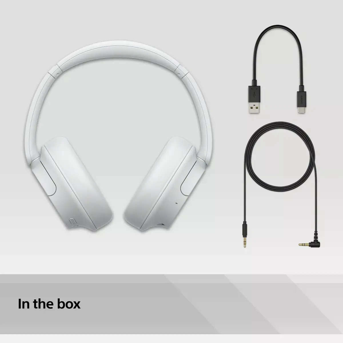 Headset Sony WH-CH720 — over-ear Bluetooth headphones Photo 11