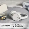 Sony WH-CH720N Беспроводная гарнитура - Белая Photo 7