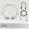 Sony WH-CH720N Беспроводная гарнитура - Белая Photo 12