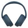 Беспроводные наушники Sony WH-CH720N синие Photo 2