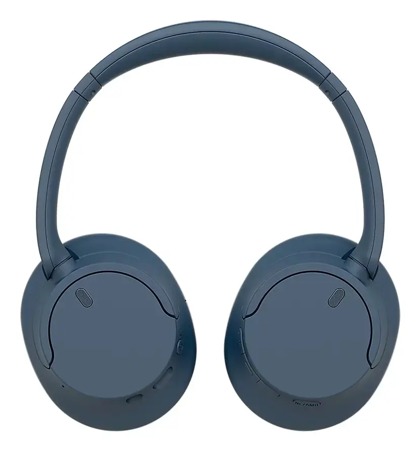 Беспроводные наушники Sony WH-CH720N синие Photo 4
