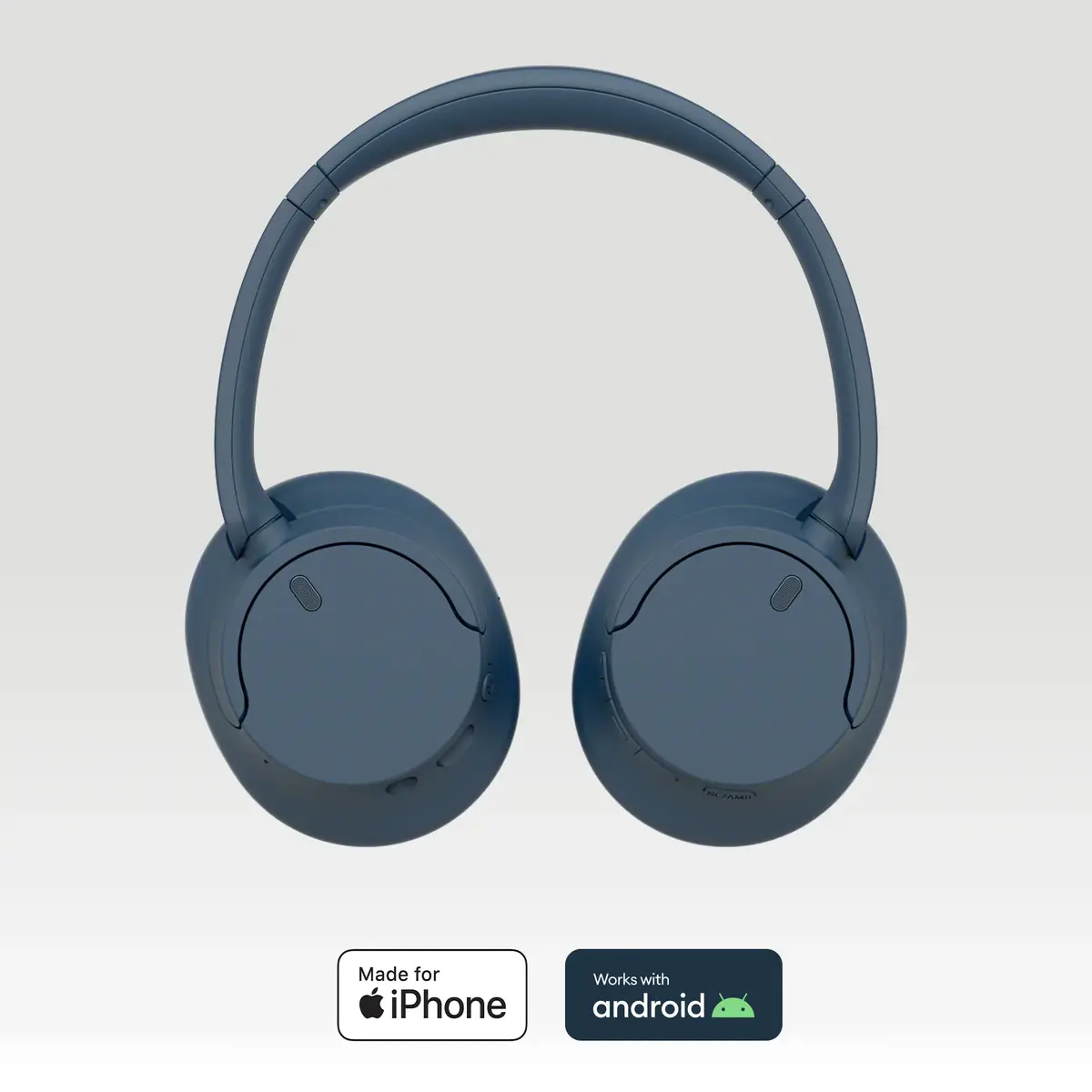 Беспроводные наушники Sony WH-CH720N синие Photo 5