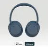 Беспроводные наушники Sony WH-CH720N синие Photo 5