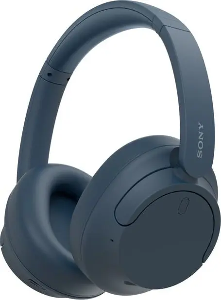 Sony WH-CH720N Bezvadu trokšņu slāpēšanas austiņas Zilas Photo 6