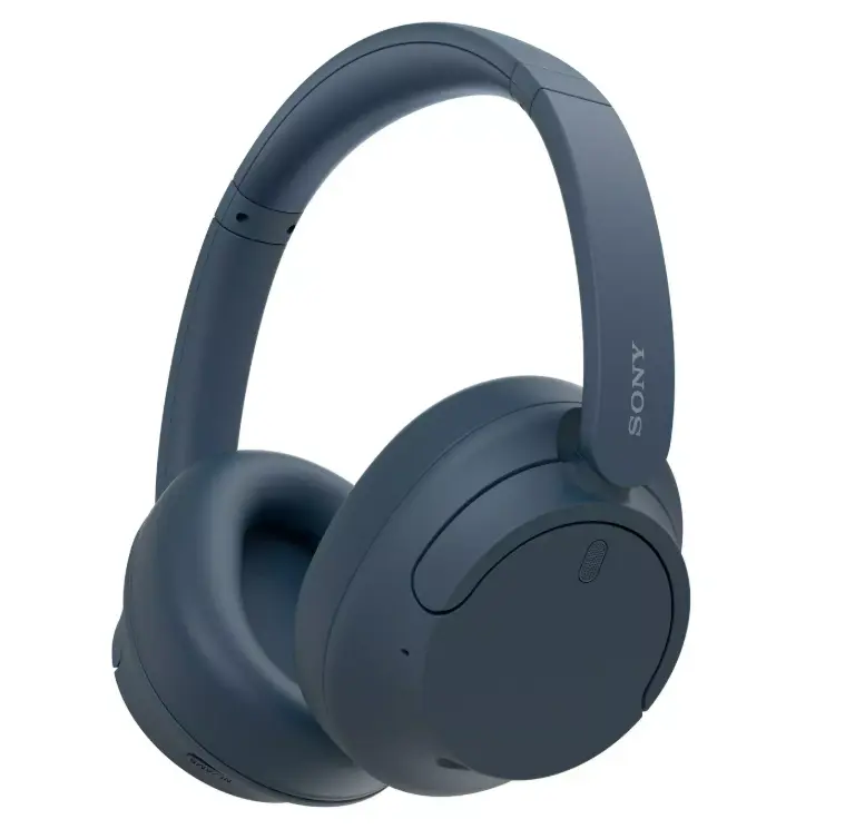 Sony WH-CH720N Bezvadu trokšņu slāpēšanas austiņas Zilas Photo 7
