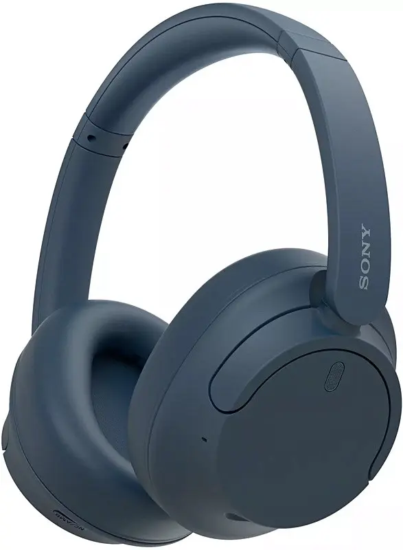 Беспроводные наушники Sony WH-CH720N синие Photo 11