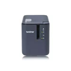 Принтер этикеток Brother PT-P900WC Термопередача 360 x 360 DPI 60 мм/сек Проводной и беспроводной