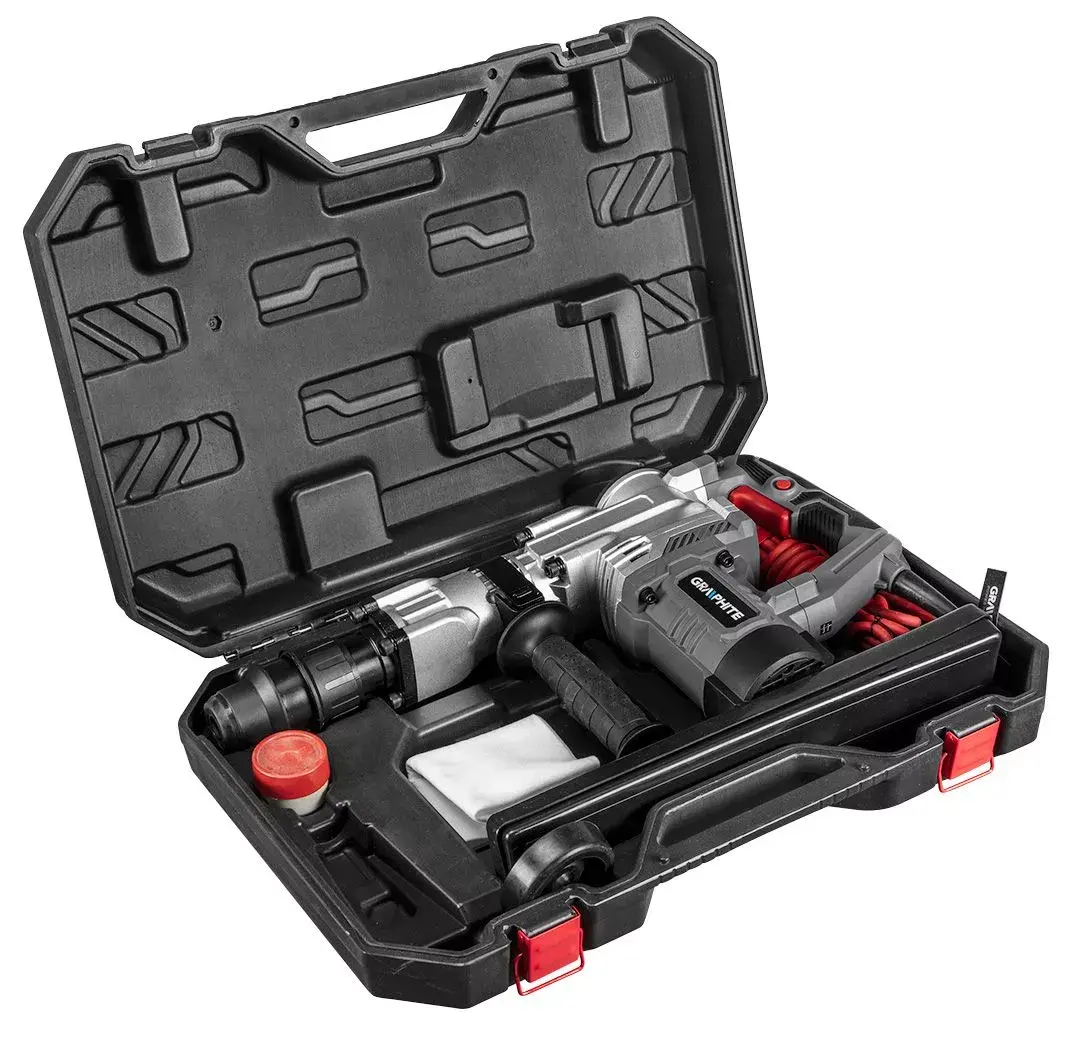Демолишн молоток Graphite 58G877 Photo 4