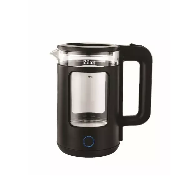 Elektriskā tējkanna Zilan 1.5L 1650W ZLN 6128 Photo 1