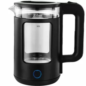 Electric kettle Zilan 1.5L 1650W White