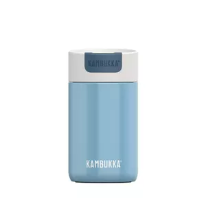 Термокружка Kambukka OLYMPUS 300 мл Blue Violet нержавеющая сталь с вакуумной изоляцией