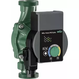 Circulation Pump WILO Yonos PICO plus 25/1-6PG1, single-head for central heating