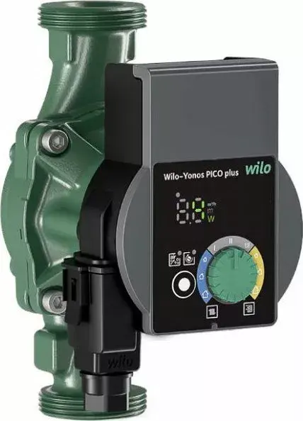 WILO Yonos PICO plus 25/1-6PG1 циркуляционный насос Photo 2