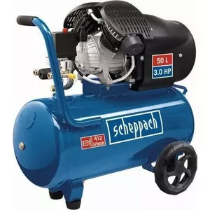 Scheppach HC52DC 8bar 50L kompresors (SCH5906101901)