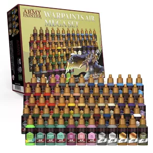Acrylic paint The Army Painter AW8002P 18 ml 60 pc(s)