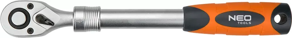 Ratskrūvgriezis NEO tools 08-515 1/2" teleskopisks Photo 1