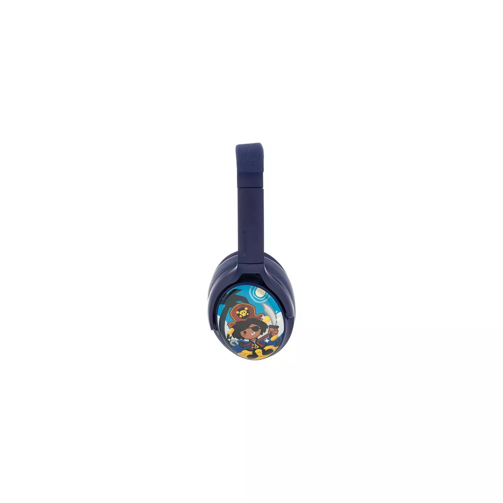 BuddyPhones kids headphones wireless Cosmos BT BP COSMOSP DPBLUE