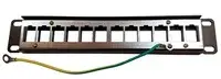 Lexi-NET PATCHP12PNEOU/F 12-port 10" patch panel Photo 2