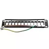 Lexi-NET PATCHP12PNEOU/F 12-port 10" patch panel Photo 2
