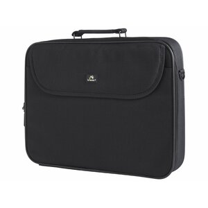 Tracer Simplo portatīvo datoru soma & portfelis 39,6 cm (15.6") Kurjersoma Melns