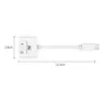 USB-C to 3.5 mm jack adapter MACLEAN MCTV-848 Photo 3