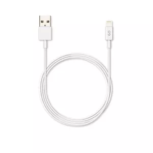 Lightning Cable Epico 9915101100101 1m White USB C