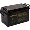 Аккумулятор Volt 12V 100Ah AGM 6AKUXAG100 Photo 2