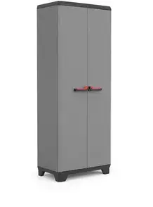 Keter Stilo Garage Cabinet Photo 1