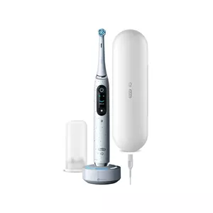 Electric Toothbrush Oral-B iO10 Series Rechargeable Stardust White