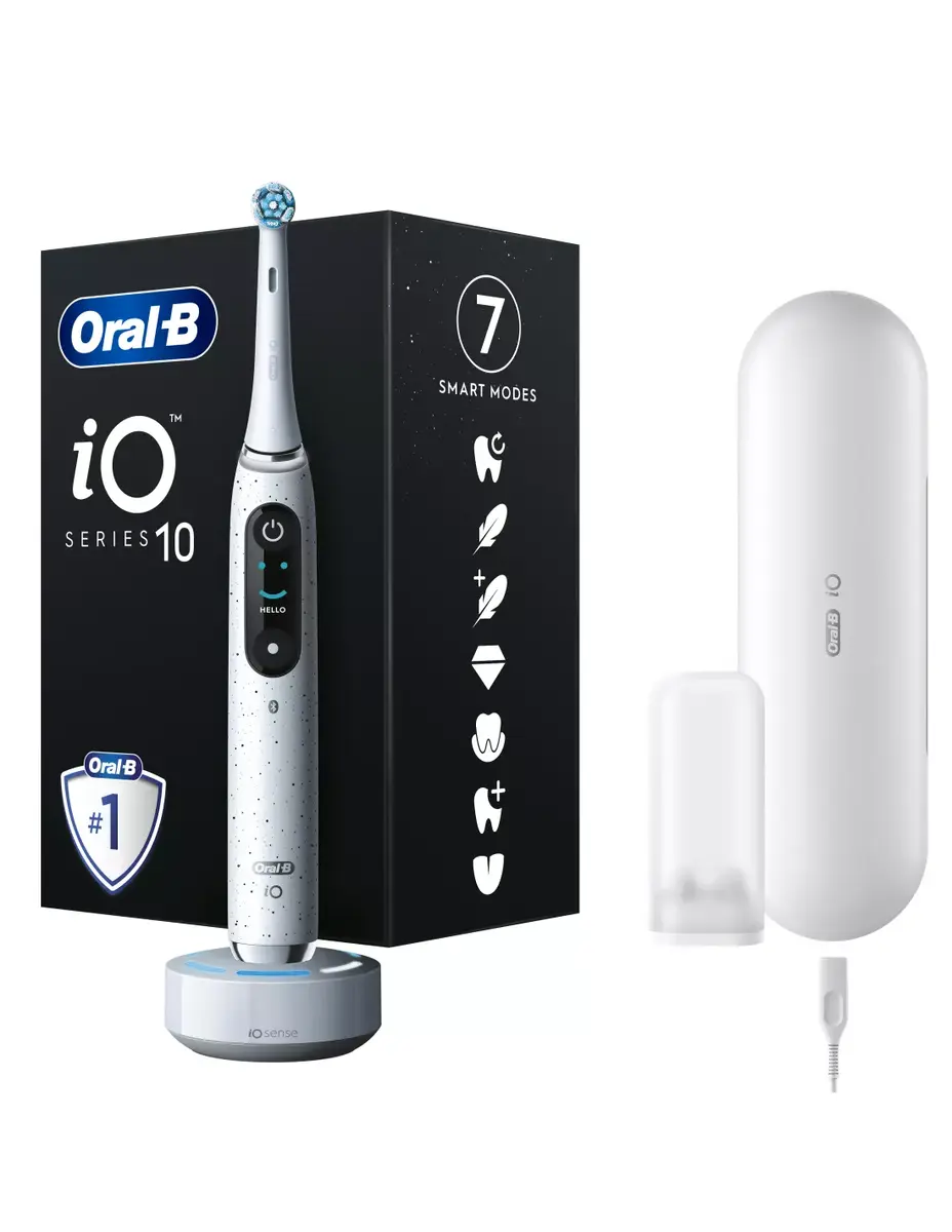 Electric Toothbrush Oral-B iO10 Photo 2